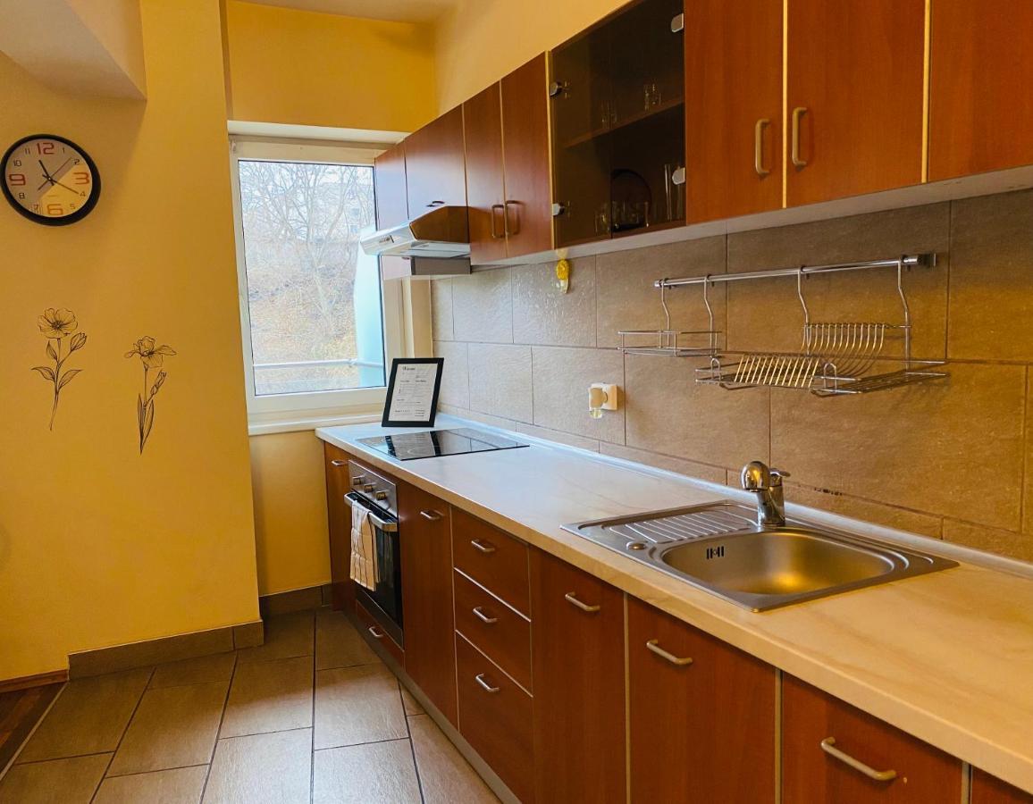 Eclipse Apartment Free Parking Cluj-Napoca Exteriör bild