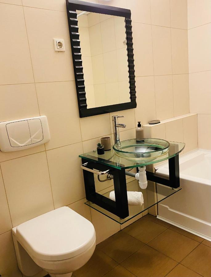 Eclipse Apartment Free Parking Cluj-Napoca Exteriör bild